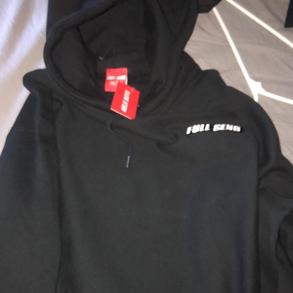 NELK BOYS FULL SEND DART PACK HOODIE